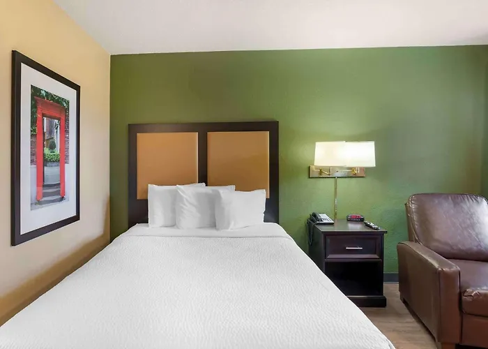 Extended Stay America Select Suites - Newport News - Oyster Point