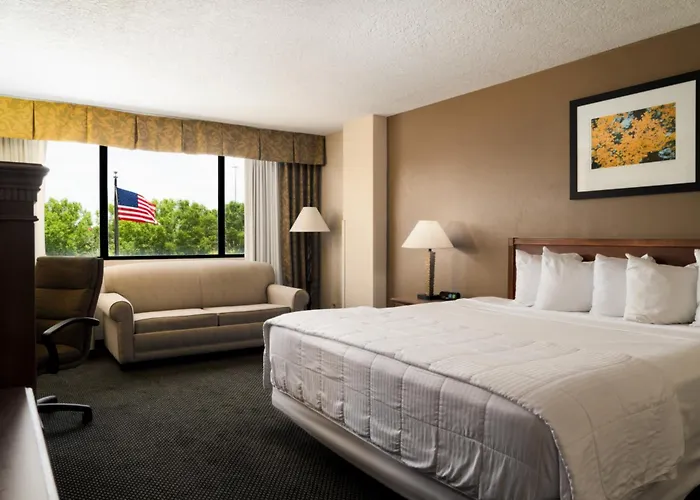 Mcm Elegante Hotel & Conference Center Beaumont