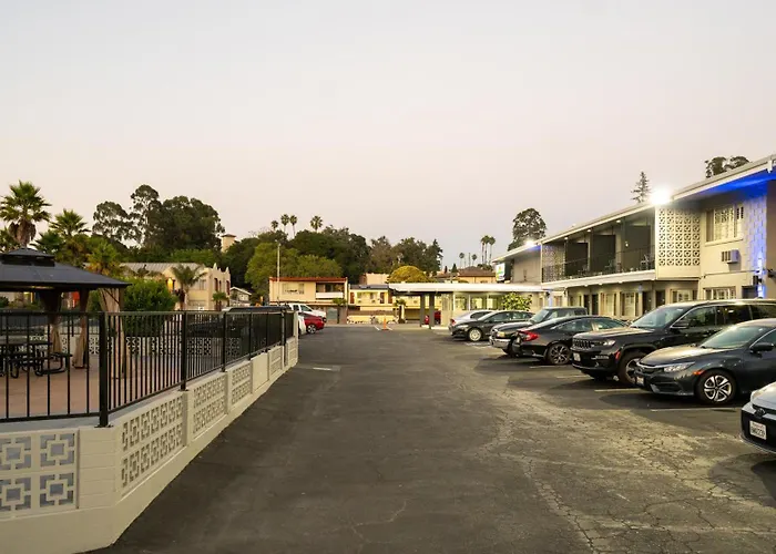 Seaside Inn & Suites Santa Cruz