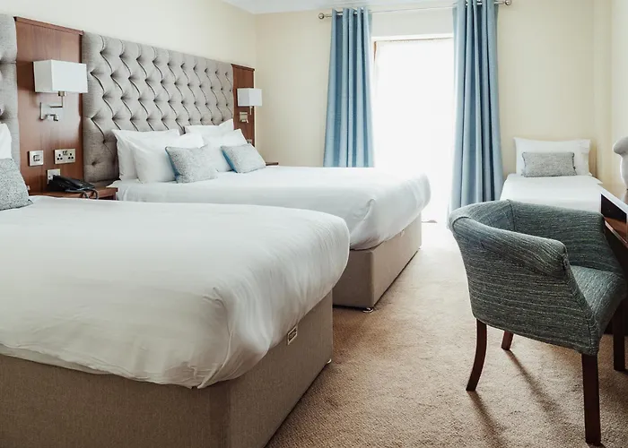 The Wyatt Hotel Westport