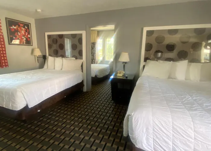 Budget Inn At The Heavenly Gondola South Lake Tahoe