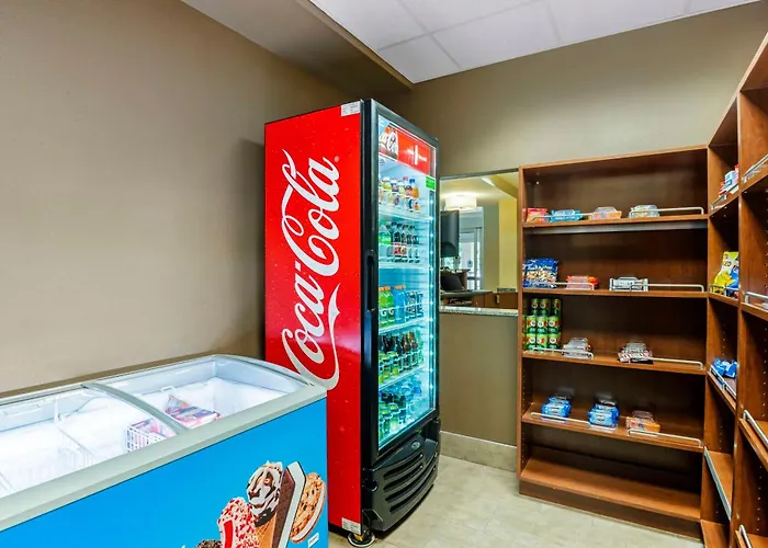 Comfort Suites At Virginia Center Commons Glen Allen