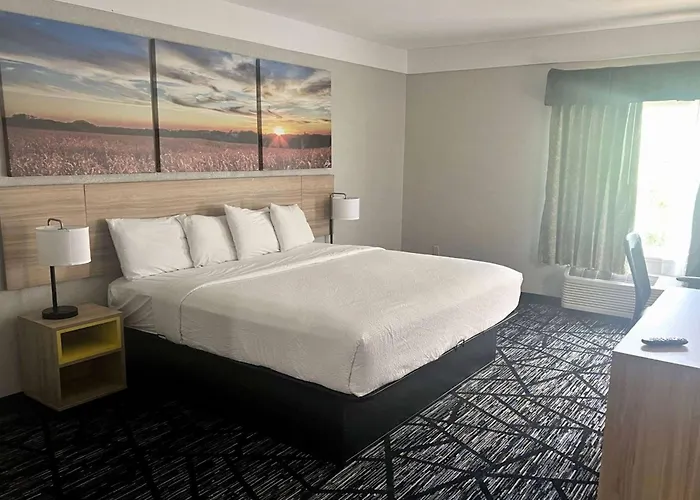 Days Inn By Wyndham Denham Springs-Baton Rouge East