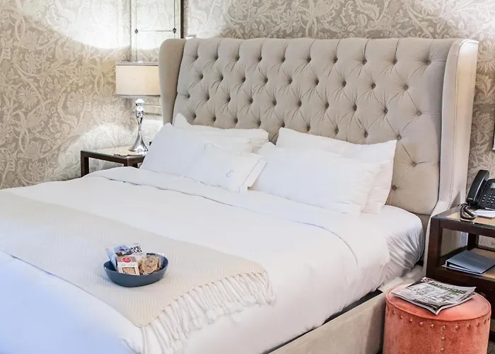 The Inn At Hastings Park, Relais & Chateaux Lexington