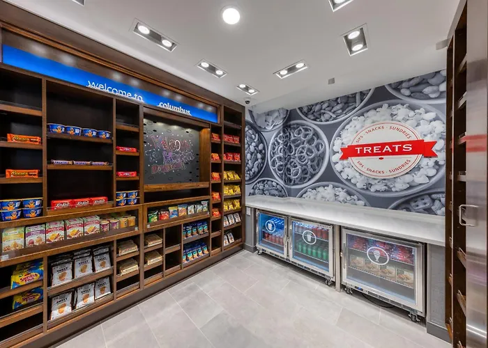 Hampton Inn Columbus Downtown, Ga