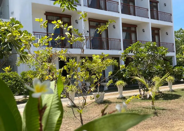 Passikudah Hotels