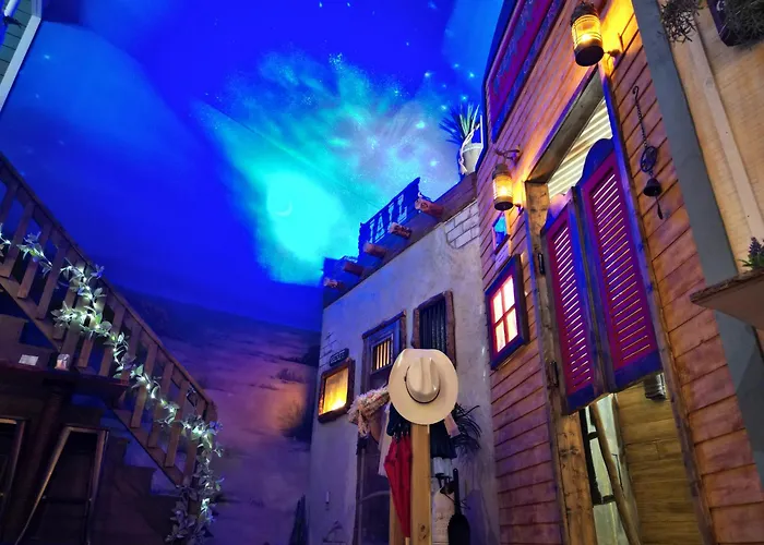 Go West Hotel Villa Rica