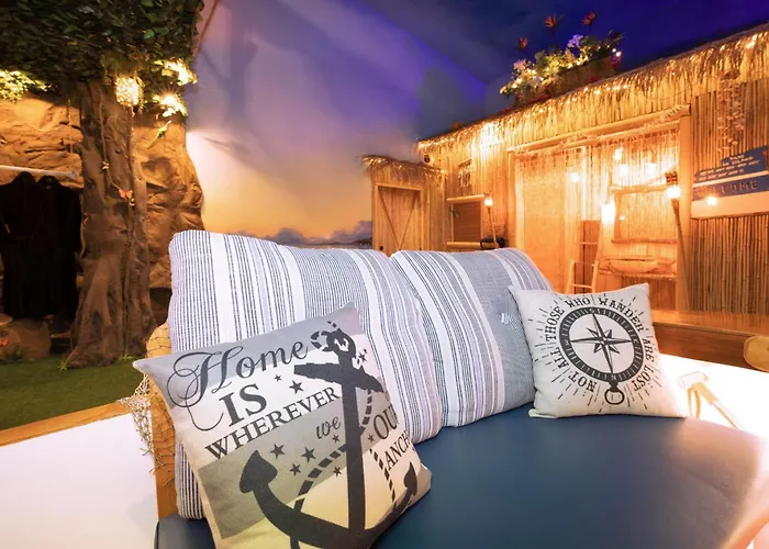 Shipwrecked Hotel Villa Rica