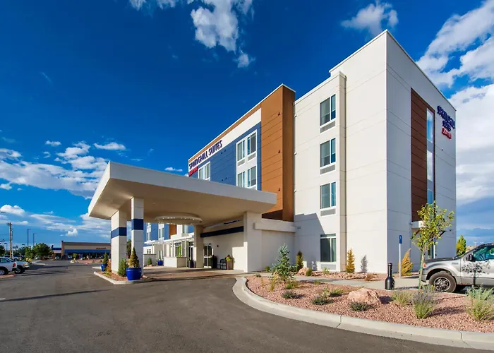 Springhill Suites By Marriott Gallup