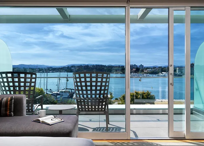 Inn At Laurel Point Victoria