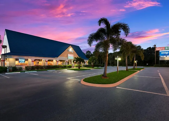 Red Roof Inn Vero Beach - I-95