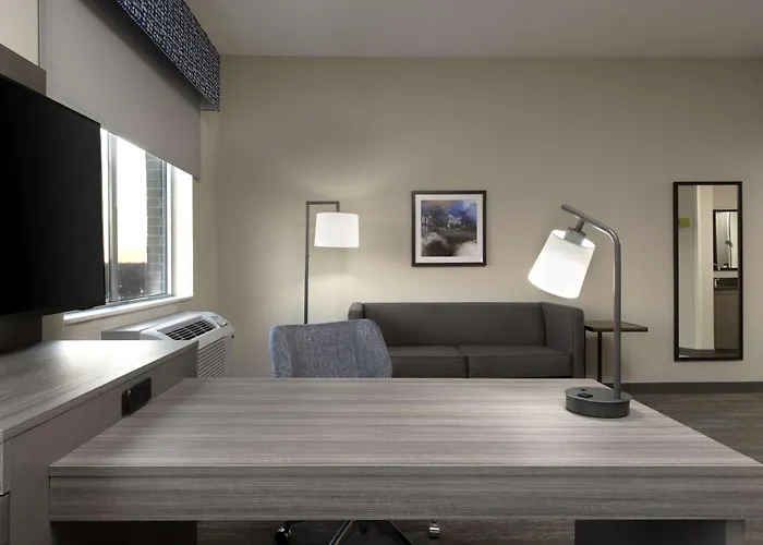 Hampton Inn & Suites St Charles Old Town Area, Mo Saint Charles