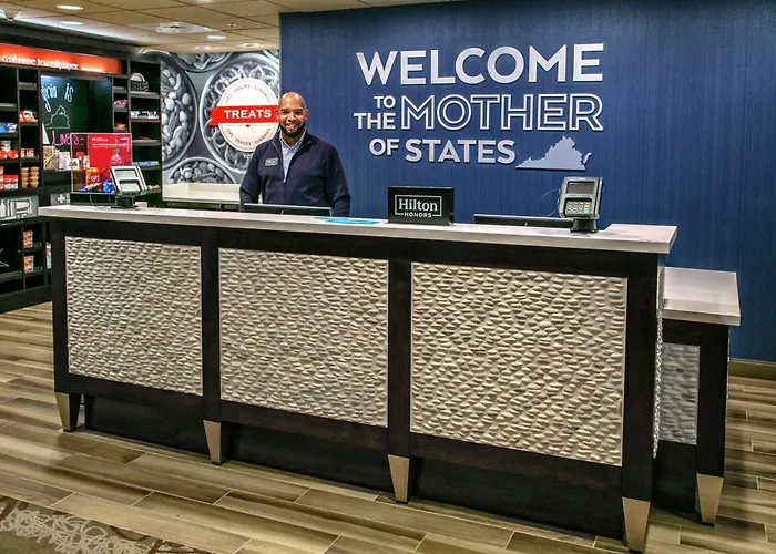 Hampton Inn & Suites Culpeper