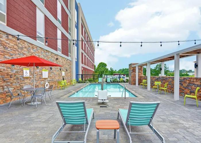 Home2 Suites By Hilton Meridian