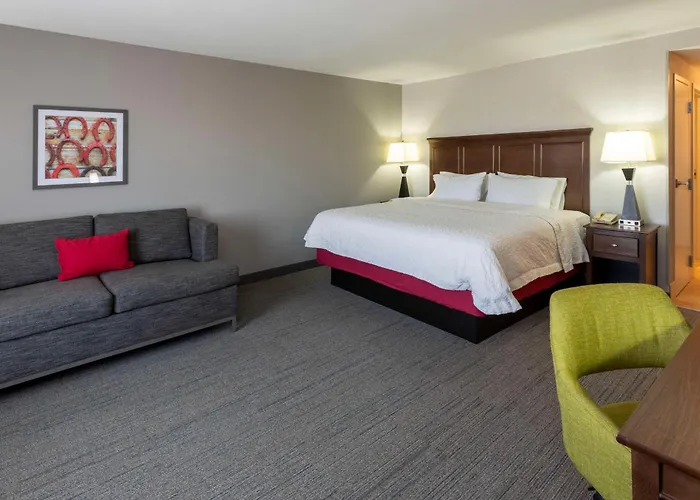 Hampton Inn Minneapolis/Shakopee