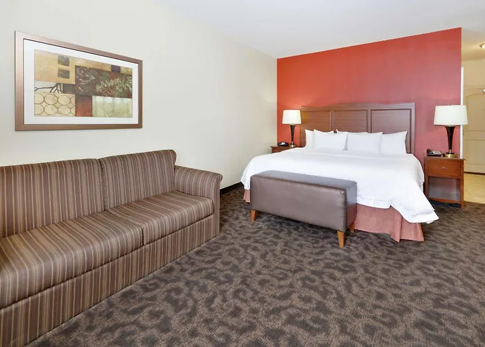 Hampton Inn & Suites Fort Worth/Forest Hill