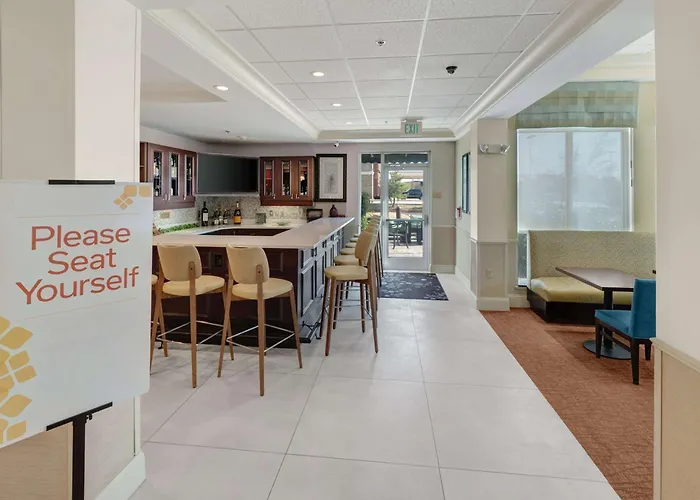 Hilton Garden Inn Oklahoma City North Quail Springs