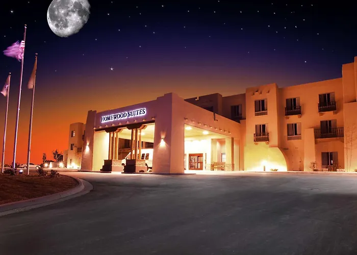 Homewood Suites By Hilton Santa Fe-North Pojoaque
