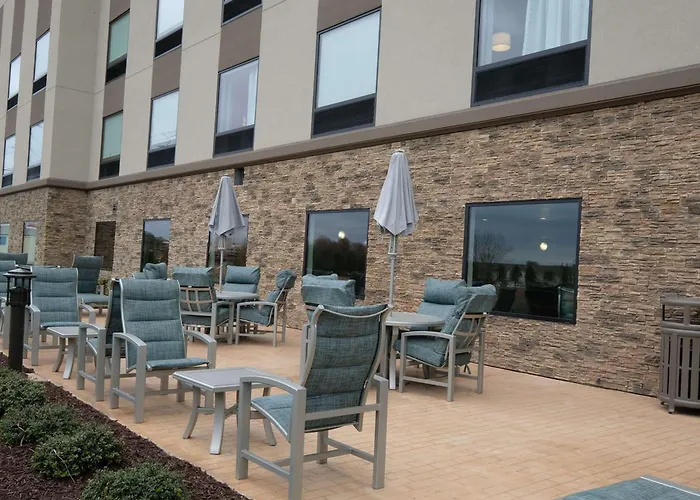 Hampton Inn Searcy Arkansas