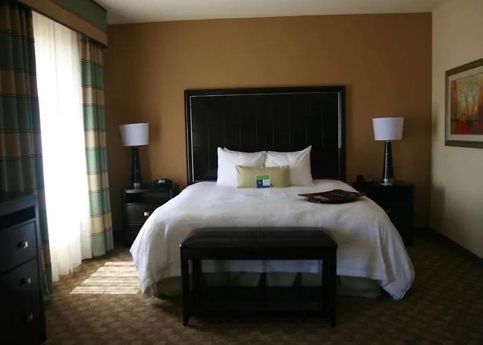 Hampton Inn & Suites Mcalester