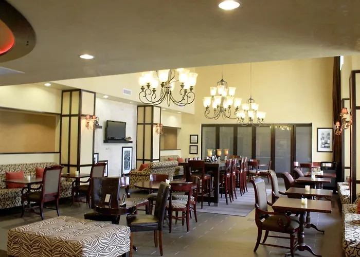 Hampton Inn & Suites Dallas-Arlington North-Entertainment District