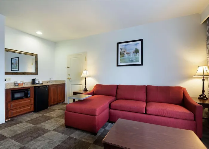 Hampton Inn & Suites Baton Rouge - I-10 East Prairieville