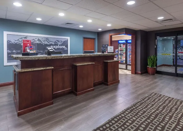 Hampton Inn Lehi-Thanksgiving Point