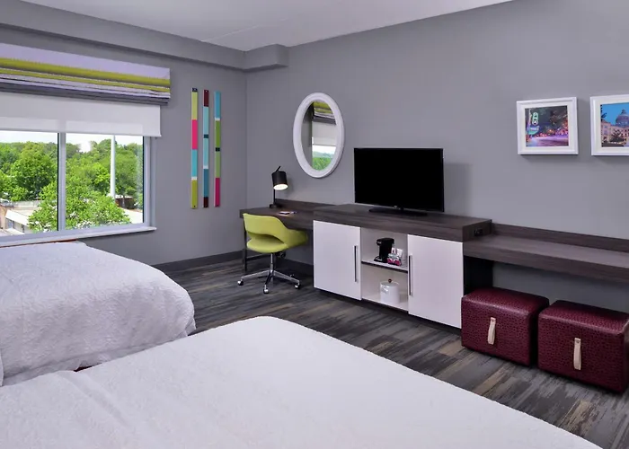 Hampton Inn & Suites Atlanta/Marietta