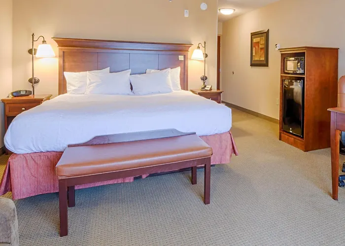 Hampton Inn & Suites Pinedale