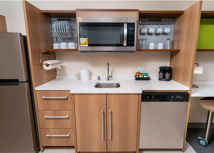 Home2 Suites By Hilton Roseville Sacramento