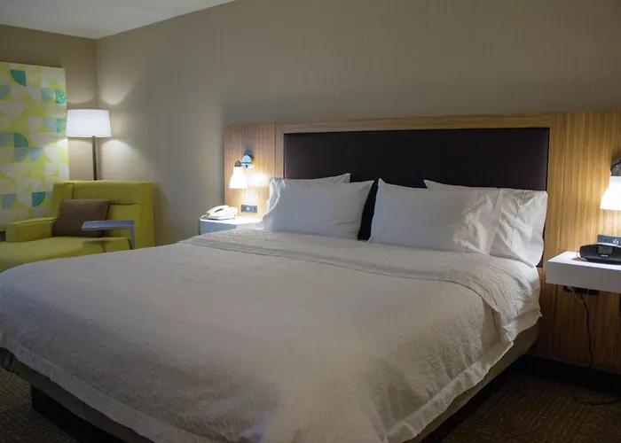 Hampton Inn Boise - Airport