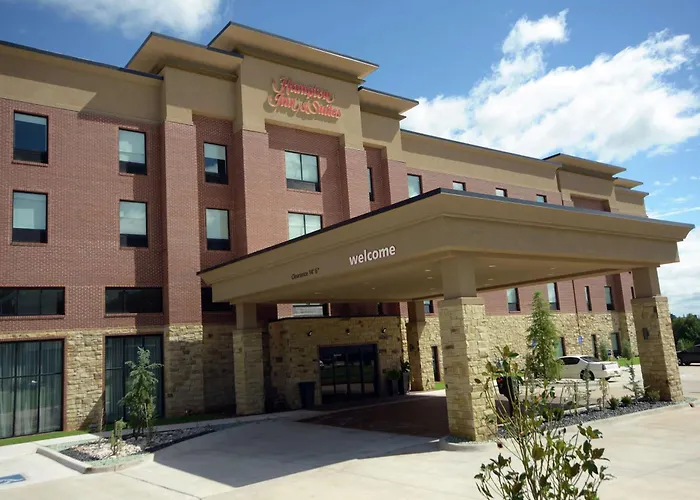 Hampton Inn & Suites Oklahoma City/Quail Springs