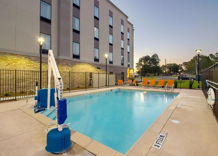 Hampton Inn Crestview South I-10, Fl