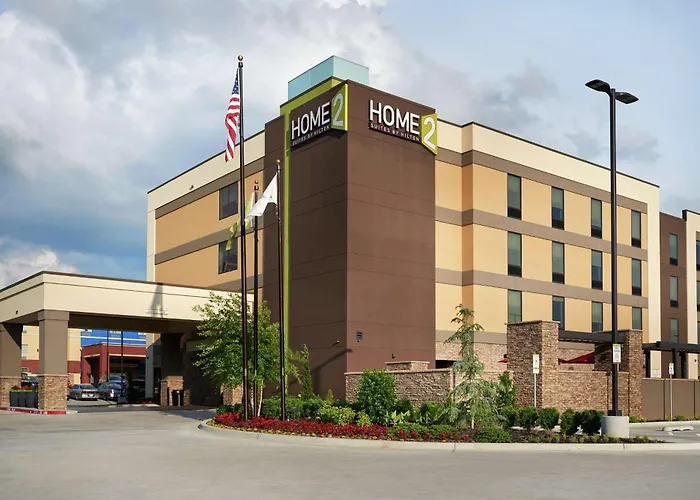 Home2 Suites By Hilton Muskogee