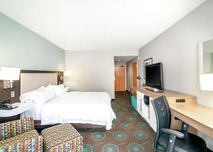 Hampton Inn & Suites Chincoteague-Waterfront, Va