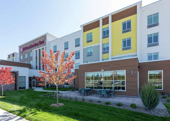 Hilton Garden Inn St. Cloud, Mn Waite Park
