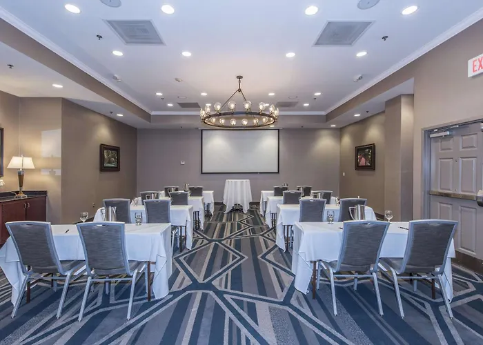 Doubletree By Hilton North Charleston - Convention Center Hotel