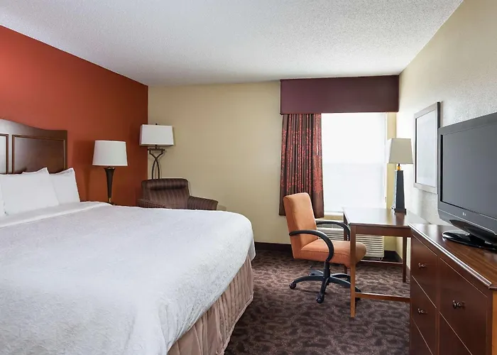Hampton Inn Mansfield/Ontario