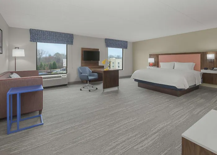 Hampton Inn & Suites Macon I-75 North