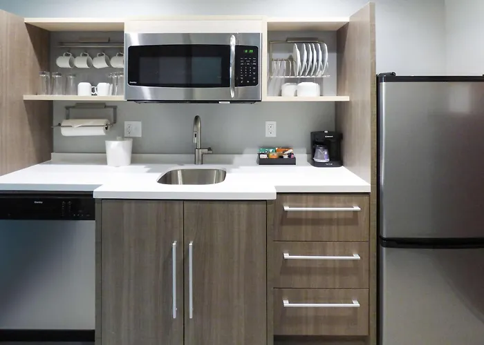 Home2 Suites By Hilton Pensacola I-10 Pine Forest Ferry Pass