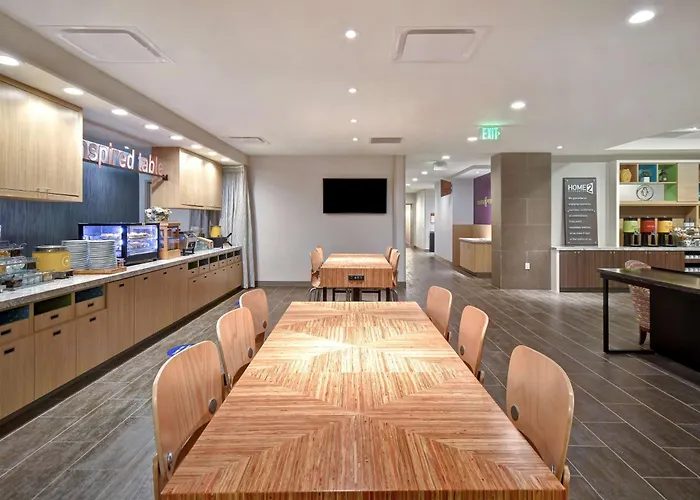 Home2 Suites Eau Claire South, Wi