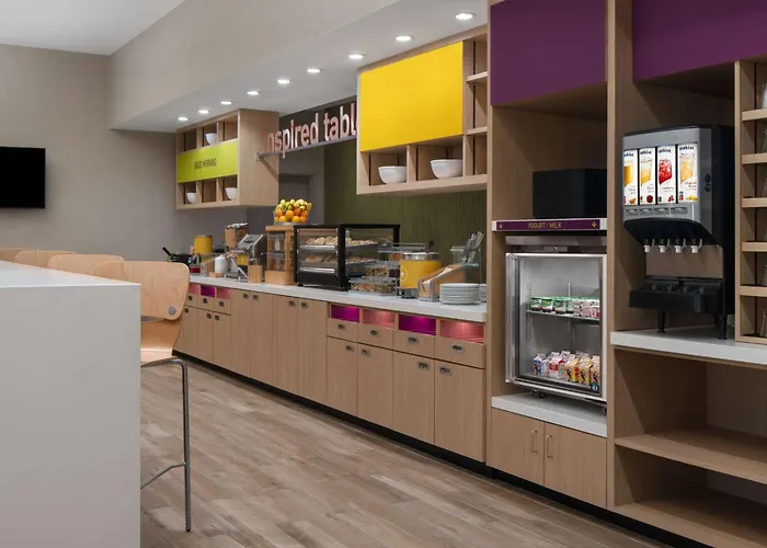 Home2 Suites By Hilton Carlsbad New Mexico