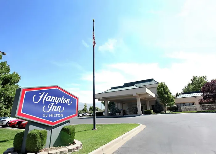 Hampton Inn Salt Lake City-North Woods Cross