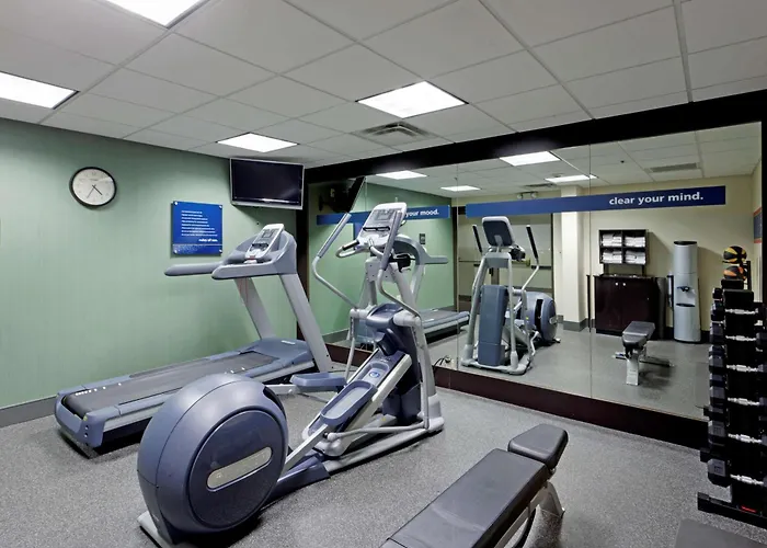 Hampton Inn Dumfries/Quantico