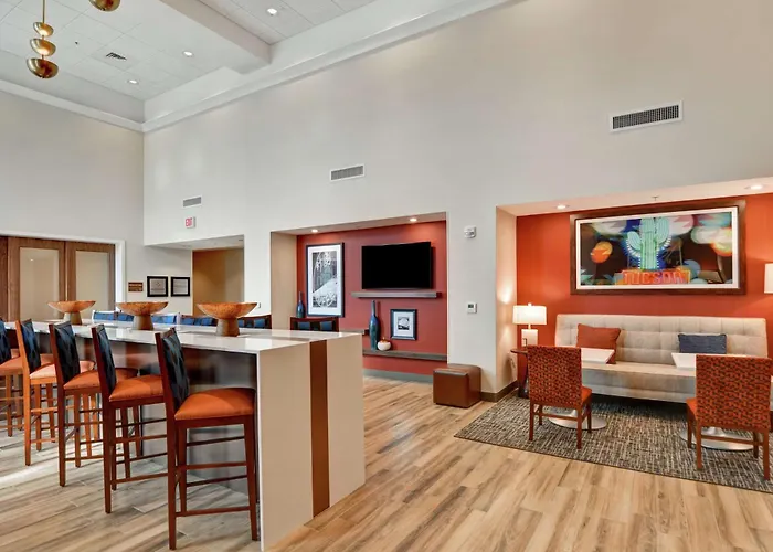 Hampton Inn & Suites Tucson Marana