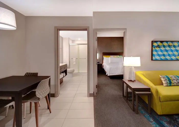 Home2 Suites By Hilton Tucson Downtown