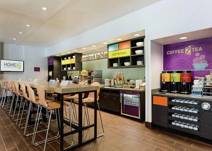 Home2 Suites By Hilton Salt Lake City-Murray, Ut