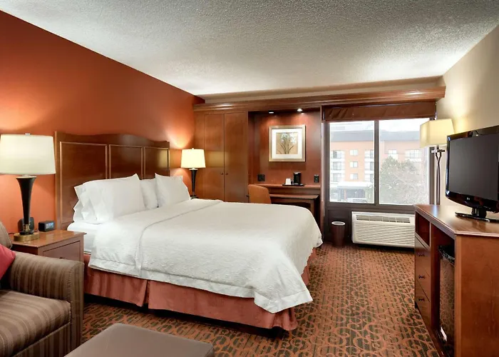 Hampton Inn Salt Lake City/Sandy