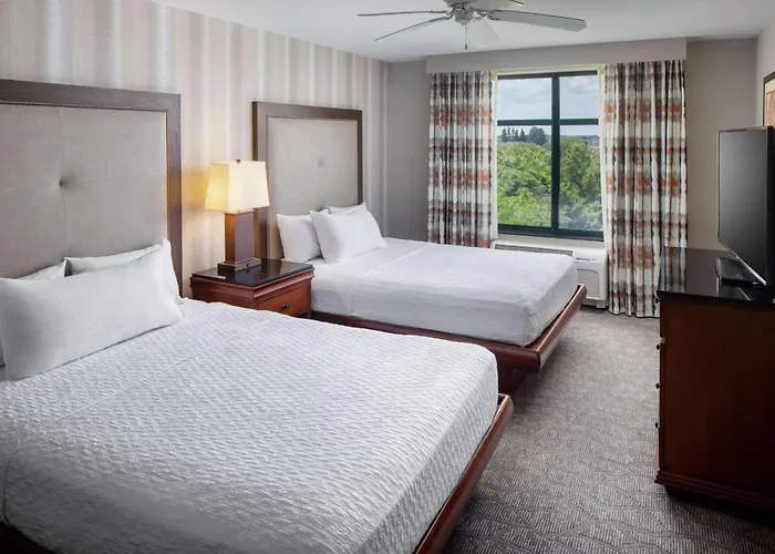 Homewood Suites By Hilton Rockville- Gaithersburg