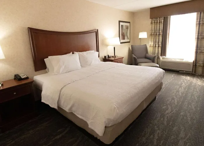 Hampton Inn & Suites Richmond/Virginia Center Glen Allen